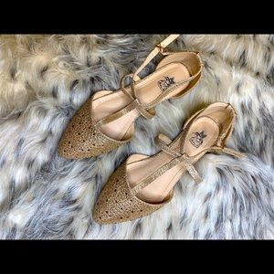 Gold Flats